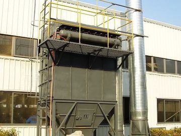 Industrieller Wirbelsturm-Staub-Kollektor, Wirbelsturm-Staub-Extraktion 3000 M3/h zu 60000 M3/h