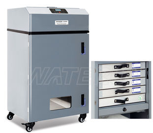 Moderner Laser-Schneider-Dampf-Auszieher-Verstopfungsfilter-Glasfaser