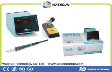Lötende Station Weller WSD 81 Digital mit silberner Linie Technologie-Lötkolben