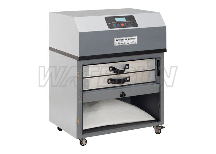 HEPA-Filter-tragbarer Dampf-Auszieher 3D, der 420 x 320 x 555mm druckt