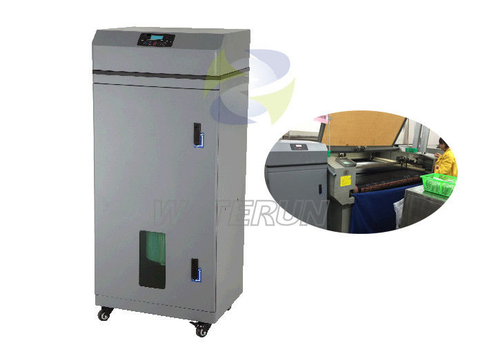 Mehrfacher HEPA-Filter-beweglicher Dampf-Eliminator für die Elektronik, die Wechselstrom 110V - 220V 700W herstellt